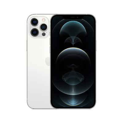 Apple iPhone 12 Pro Max (256GB) - Silver