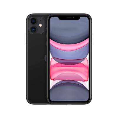 Apple Iphone 64GB Black - Refurbished