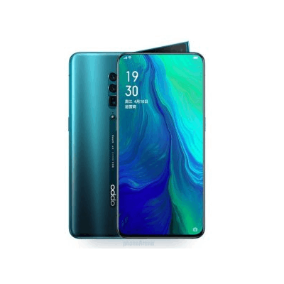 Oppo Reno 10x Zoom (Original Product)- (Ocean Green 6gb - 128gb)