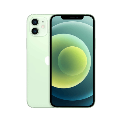 Apple iPhone 12 (64GB) - Green