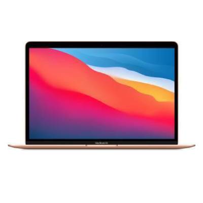 APPLE MacBook Air M1 - (8 GB/256 GB SSD/Mac OS Big Sur) MGND3HN/A  (13.3 inch, Mixed Color, 1.29 kg)