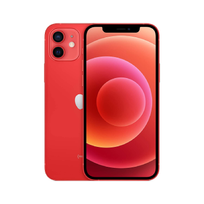 Apple iPhone 12 Mini (64GB) - RED