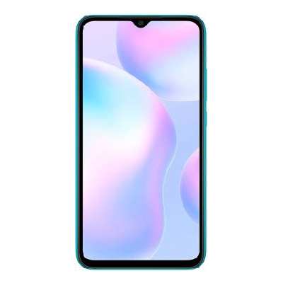 Redmi 9A Sea Blue, 32 GB,3 GB RAM - Refurbished