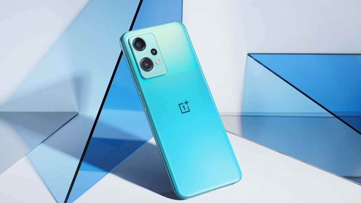 Oneplus nord 2 lite